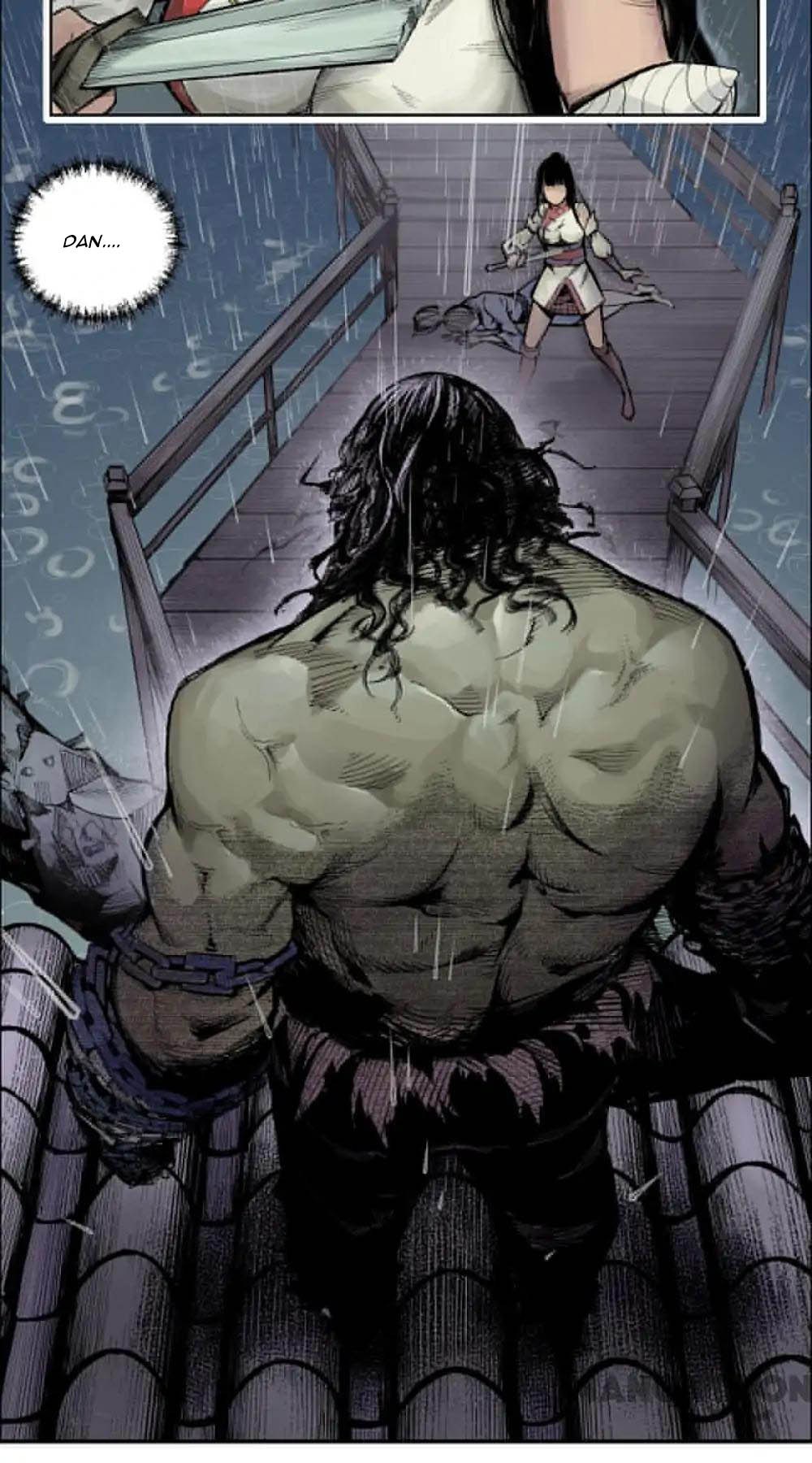 Journey of the Hidden Blade (The Demon Blades) Chapter 08 Gambar 18